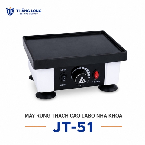 Máy Rung Thạch Cao Labo Nha Khoa JINTAI JT-51