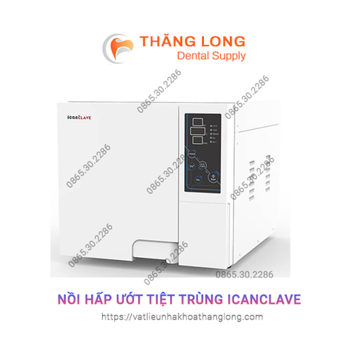 NỒI HẤP ƯỚT TIỆT TRÙNG ICANCLAVE STE-18E