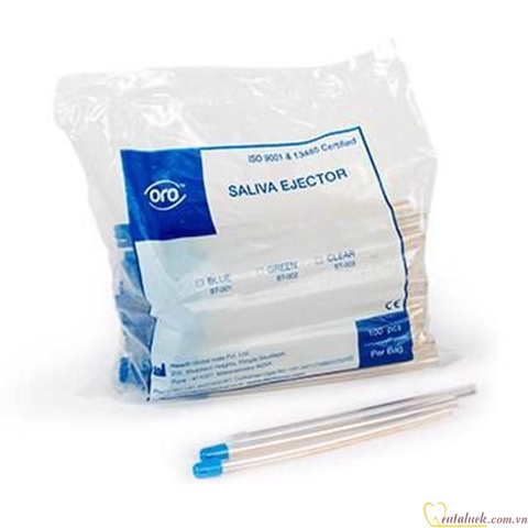 Ống hút nước bọt Malaysia Saliva Ejector