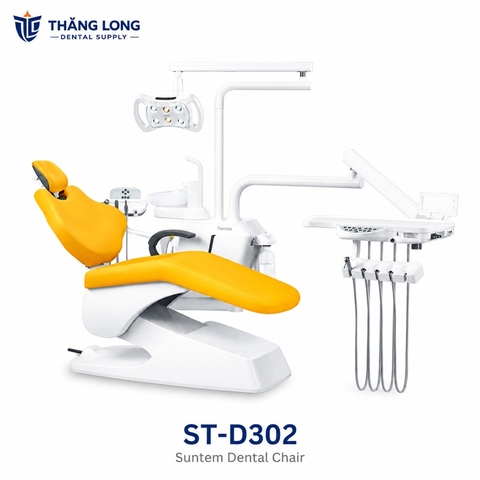 Ghế Nha Khoa Suntem ST-D302 Chính Hãng