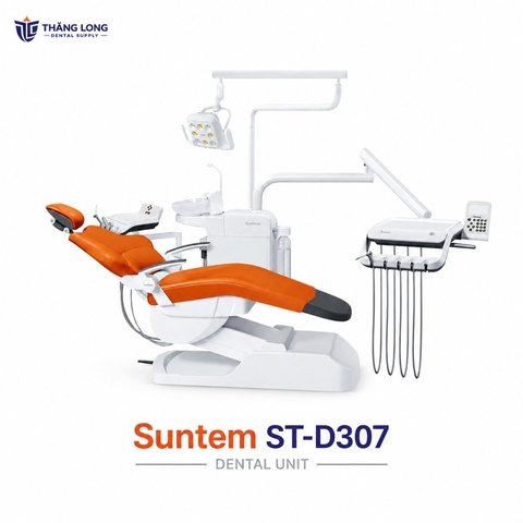 Ghế Nha Khoa Suntem ST-D307 Chính Hãng