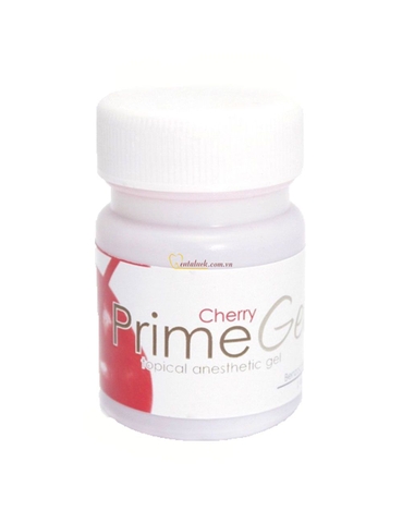 Tê bôi Prime gel - Lọ