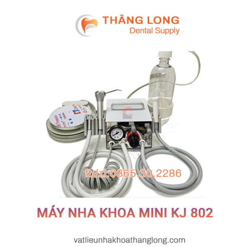 MÁY NHA KHOA MINI KJ802