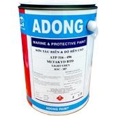 METAKYD PRIMER S-Sơn lót chống rỉ oxide sắt gốc Alkyd