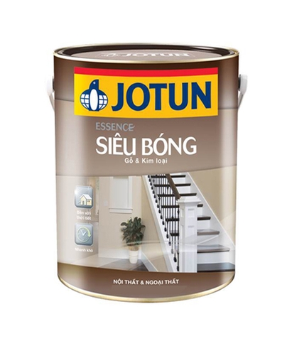 Sơn dầu Jotun Essence siêu bóng