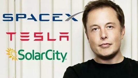 The mind behind Tesla, SpaceX, SolarCity ... | Elon Musk