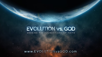 EVOLUTION VS GOD