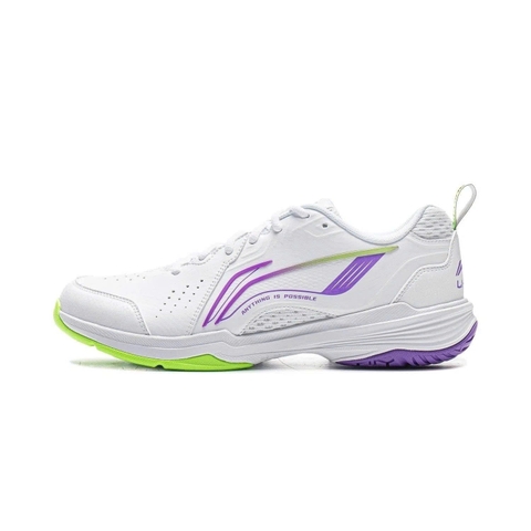 GIÀY LINING ALMIGHTY AYTU001-8 - TRẮNG TÍM LÁ
