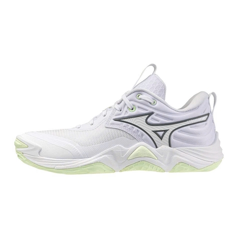 GIÀY MIZUNO WAVE MOMENTUM ELITE - TRẮNG MATCHA