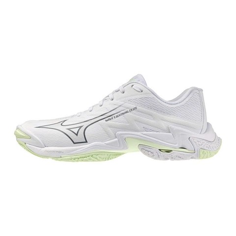 GIÀY MIZUNO WAVE LIGHTNING ELITE - TRẮNG MATCHA