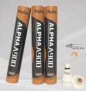 ỐNG CẦU LÔNG ALPHA A900