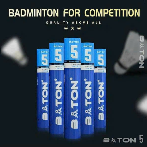 ỐNG CẦU LÔNG BATON 5