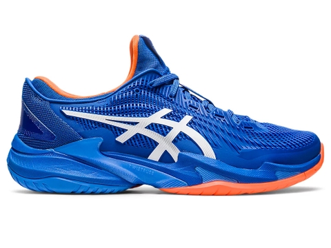 Giày Tennis Asics Court FF 3 - Xanh Cam