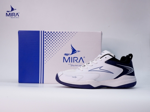 GIÀY MIRA MATRIX - TRẮNG XANH