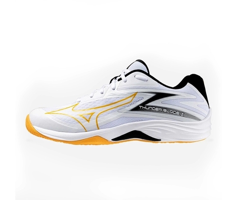 GIÀY MIZUNO THUNDER BLADE Z - TRẮNG VÀNG