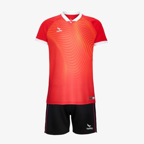 ĐỒNG PHỤC NAM KAMITO SPIKER -  ĐỎ