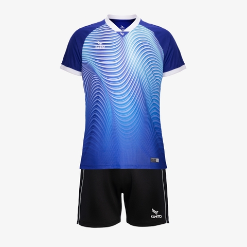 ĐỒNG PHỤC NAM KAMITO SPIKER -  XANH BÍCH