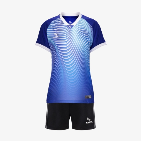 ĐỒNG PHỤC NỮ KAMITO SPIKER -  XANH BÍCH