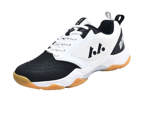 GIÀY CẦU LÔNG LEFUS L023 - TRẮNG ĐEN