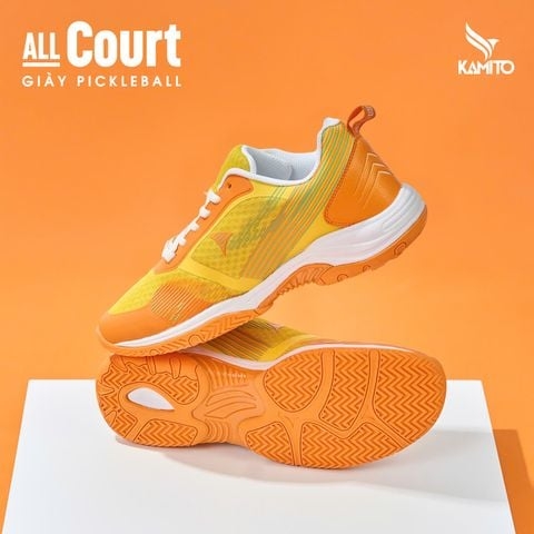 GIÀY PICKLEBALL KAMITO ALL COURT - CAM