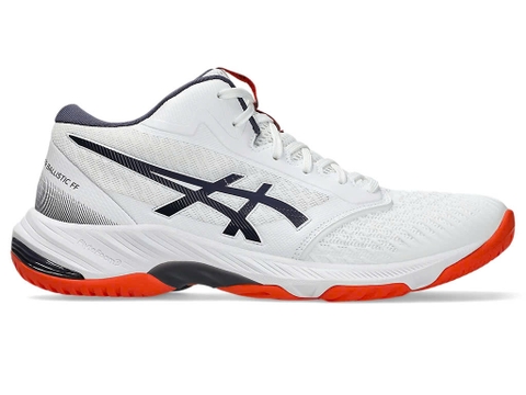 ASICS NETBURNER BALLISTIC FF MT 3 - TRẮNG CAM ĐEN