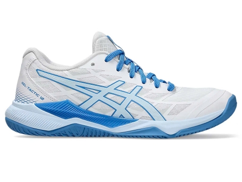 ASICS GEL TACTIC 12 - TRẮNG VIỀN XANH