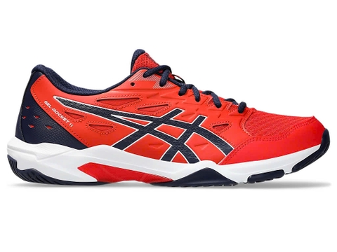 GIÀY ASICS GEL ROCKET 11 - ĐỎ XANH TRẮNG