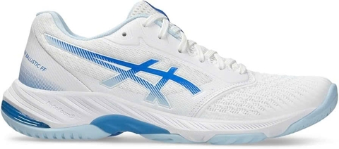 GIÀY ASICS NETBURNER BALLISTIC FF 3 - TRẮNG VIỀN XANH