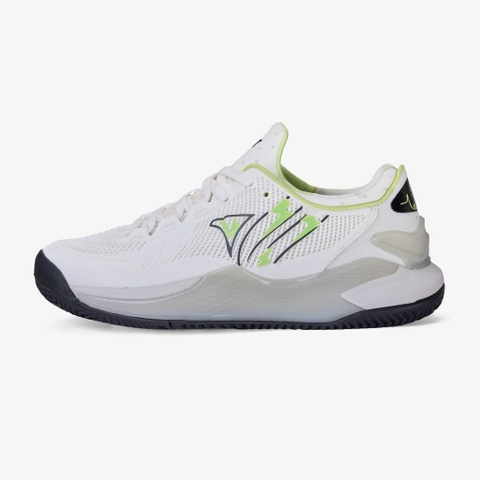 GIÀY PICKLEBALL KAMITO VOLTAGE - TRẮNG XÁM