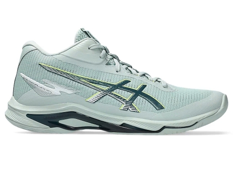 GIÀY ASICS NETBURNER BALLISTIC FF MT 4 - XANH RÊU