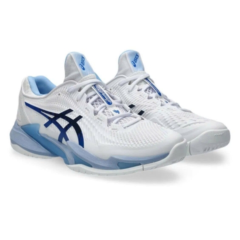[HÀNG SẮP VỀ] GIÀY ASICS COURT FF 3 NOVAK - TRẮNG XANH NHẠT