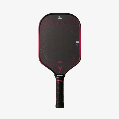 VỢT PICKLEBALL KAMITO GAMMA (16MM) - XANH VÀNG