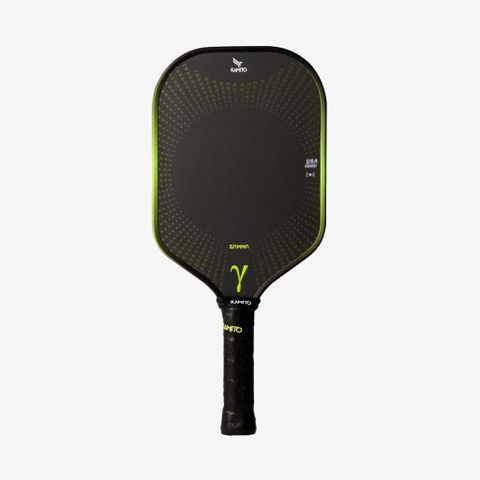 VỢT PICKLEBALL KAMITO GAMMA (14MM) - XANH VÀNG