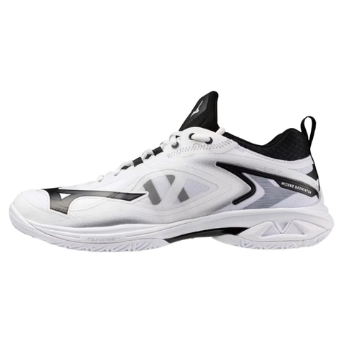 GIÀY MIZUNO WAVE CLAW NEO 3 - TRẮNG ĐEN