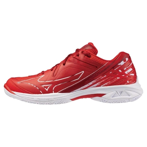 GIÀY MIZUNO WAVE CLAW PRO 2 - ĐỎ TRẮNG