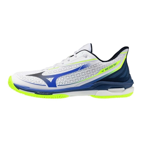 GIÀY MIZUNO WAVE EXCEED TOUR 7 AC - TRẮNG XANH DẠ