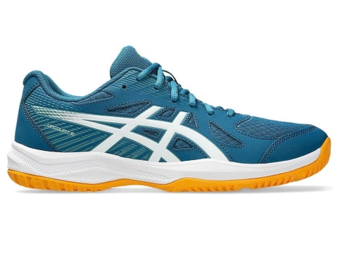 GIÀY ASICS UPCOURT - XANH TRẮNG CAM