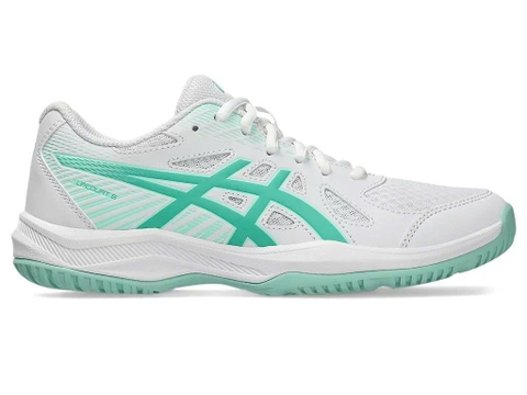 [HÀNG SẮP VỀ] GIÀY ASICS UPCOURT 6 - TRẮNG XANH