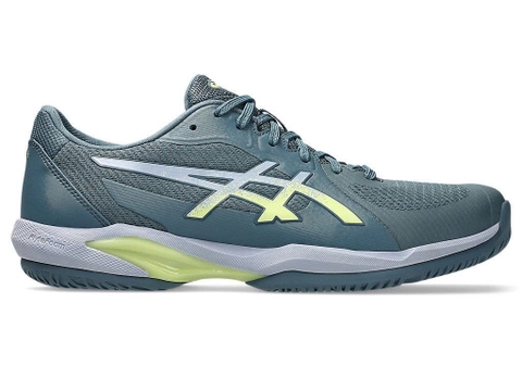 GIÀY ASICS SOLUTION SWIFT FF 2 - XÁM XANH LÁ