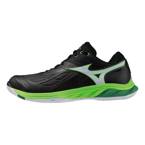 GIÀY MIZUNO WAVE FANG 2 - ĐEN XANH