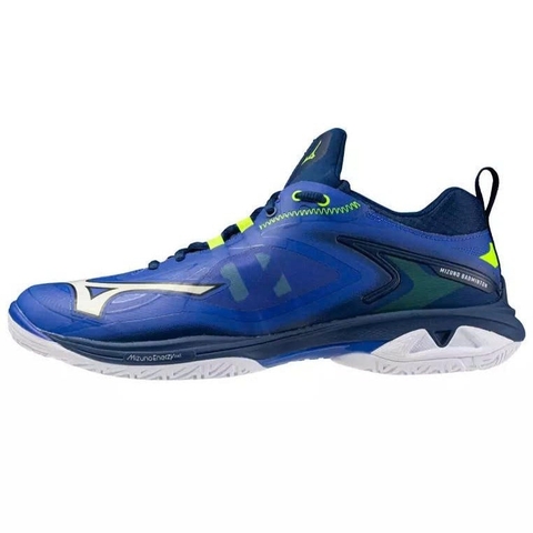 GIÀY MIZUNO WAVE CLAW NEO 3 - XANH VÀNG