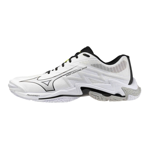 GIÀY MIZUNO WAVE LIGHTNING ELITE - TRẮNG ĐEN