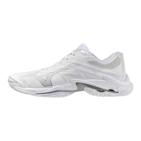 GIÀY MIZUNO WAVE LIGHTNING ELITE - TRẮNG BẠC