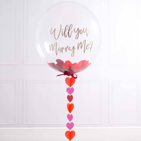 6 Ý TƯỞNG CẦU HÔN 