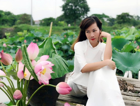 Những địa điểm chụp ảnh đẹp ở Hà Nội