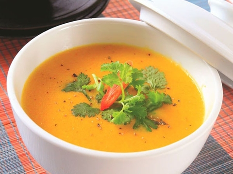 Nhật kí chăm con: Công thức nấu các món cháo cho bé 1 tuổi tăng cân, khỏe mạnh