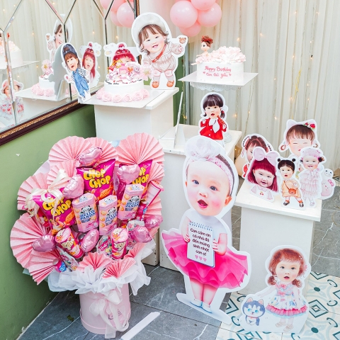 Chibi cho bé là gì? Giá bao nhiêu? Cách làm Chibi cho bé?