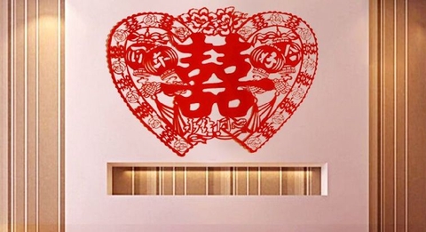 Ý NGHĨA CHỮ SONG HỶ