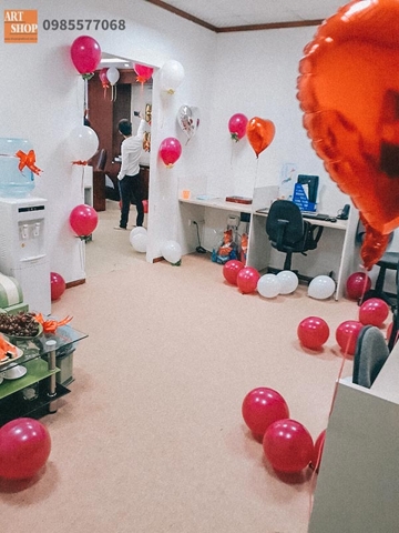 MẸO TRANG TRÍ KHÔNG GIAN MÙNG 8 THÁNG 3 CỰC LUNG LINH MÀ VÔ CÙNG ĐƠN GIẢN