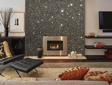 5 cách trang trí nhà bằng giấy dán tường cực sáng tạo